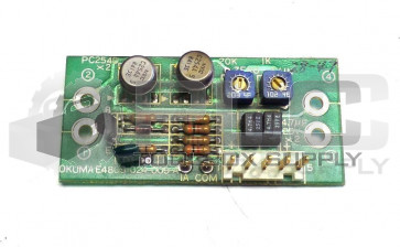 NEW OKUMA E4809-024-009-A BOARD