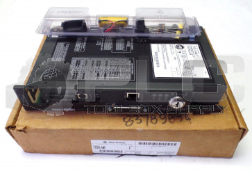 NEW ALLEN BRADLEY 1785-L40E SER. F ETHERNET CONTROLLER PLC-5 1785L40EF