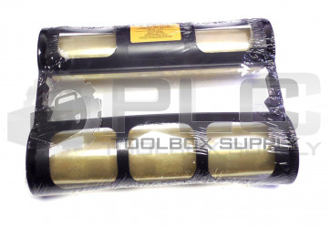 NEW BRADY 13642 TWO-SIDED LAMINATION REFILL CARTRIDGE