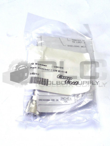NEW TURCK CM 8141-0