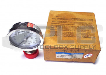 NEW ASHCROFT 238A460-01 REV E GAUGE 0-60 PSI