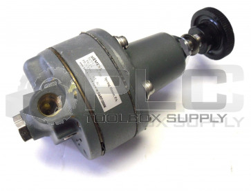 SIEMENS 40-300 PRESSURE REGULATOR 7-300PSIG NULLMATIC