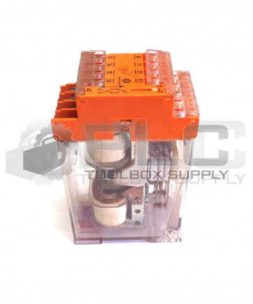 SCHLEICHER SSP 72 SAFETY RELAY SSP-72