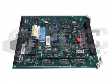 GENERAL ELECTRIC FANUC DS3800DXRA1C1C SIGNAL BOARD WITH DS3800HXRA1E1E PC BOARD