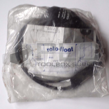 NEW ROTO FLOAT TYPE P DIRECT ACTING FLOAT SWITCH 20 FOOT NORMAL OPEN