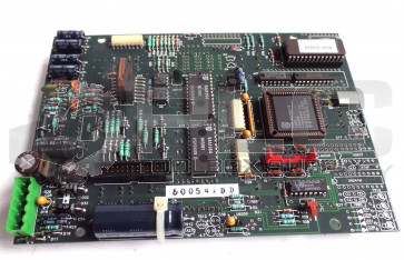 ENTRON EN1000 WELD CONTROL 600541DD CONTROL BOARD TIMER BOARD