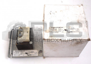 NEW TYCO 4000Y01V18BC227 TRANSFORMER 40VA 120V PRIMARY SEC 24VAC 50/60HZ