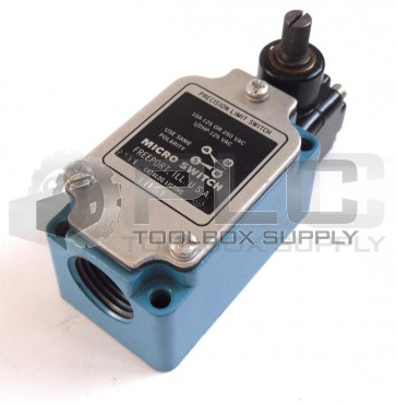 NEW MICRO SWITCH 11LS1 PRECISION LIMIT SWITCH