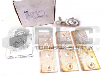 NEW ABB 1SCA022101R4470 OESAZX1-J4T6 FUSE ADAPTER KIT