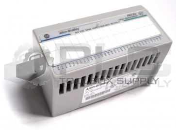 ALLEN BRADLEY 1794-IB16XOB16P FLEX I/O 1794-IB16X0B16P SERIES A