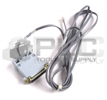 NEW ALLEN BRADLEY 2706-NC7 SERIES A CABLE WITH CONNECTOR