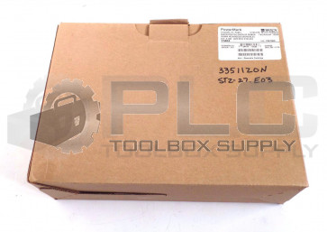 NEW BRADY POWERMARK 4 COLOR, 15" PANEL BLACK/RED/YELLOW/BLUE RIBBON #13530
