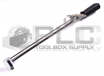 SEARS CRAFTSMAN 44483 100 FT LBS 1/2" TORQUE WRENCH