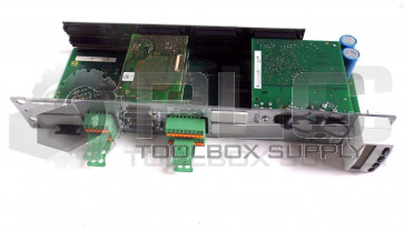 NEW BOSCH REXROTH CDB01.1C-SE-ENS-ENS-NNN-NNN-NN-S-NN-FW CONTROL UNIT INDRAMAT