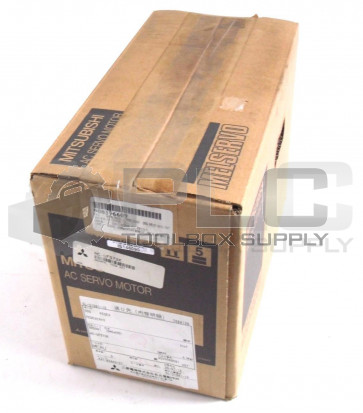 NEW MITSUBISHI HC-UFS73K SERVO MOTOR