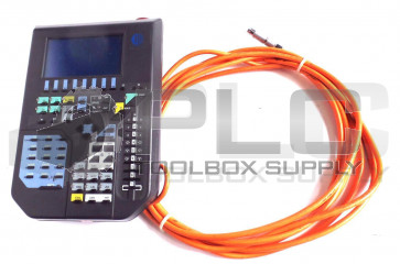 COMAU 11098780 TEACH PENDANT REVISION 01
