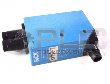 SICK CSL1-N11 1016293 - COLOR SENSOR, ONE CHANNEL, NPN OUTPUT, FIBER OPTIC CABLE