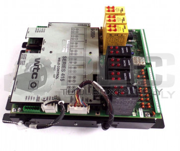 WELDING TECHNOLOGY CORP WTC 814372 WELD CONTROLLER SERIES 415