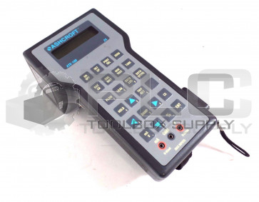 ASHCROFT ATE-100 HANDHELD CALIBRATOR AQS-2 AND AQS-XS MODULES