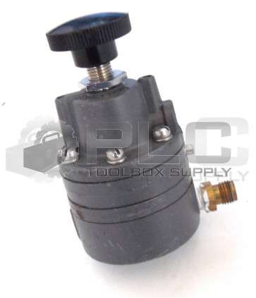 MOORE 41-15 14965-15/12UF PRESSURE REGULATOR NULLMATIC