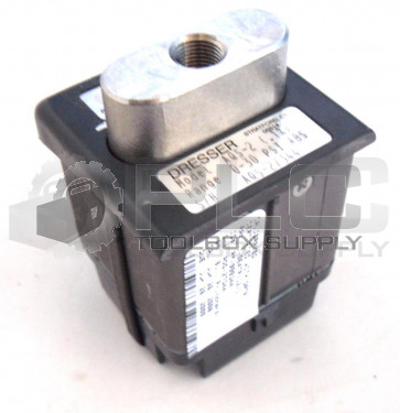 ASHCROFT AQS-2 (.1%) 0-30 PSI ABS ISOLATED SENSOR TRANSCAT