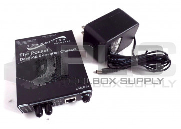 NEW TRANSITION E-MCC-01 THE POCKET DESKTOP CONVERTER CHASSIS