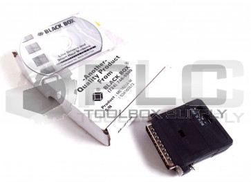 NEW BLACK BOX ME1821A-M SHM-NPR/RJ MALE