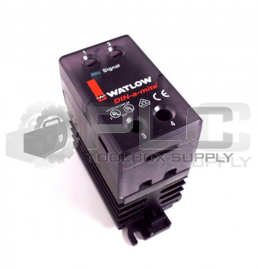 NEW WATLOW DIN-A-MITE DA1C-1624-C000 POWER CONTROLLER