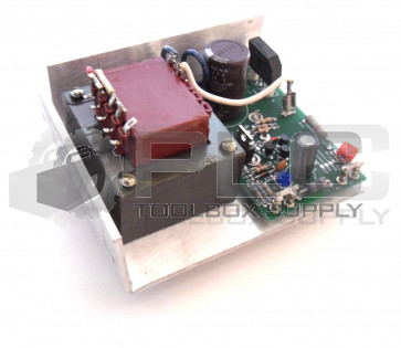 GLOBAL GFC POWER SUPPLY GHOF 1-24 REV A