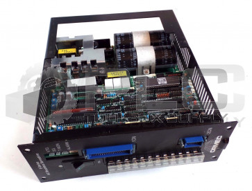 ORMEC SERVO DRIVE SAC-E04H2 V1.0B E-SERIES AC BRUSHLESS SERVODRIVE