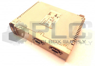 SCHNEIDER AUTOMATION TSXIBY100 INTERBUS-S MASTER MODULE