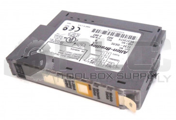 ALLEN BRADLEY 1734-0E2C SERIES B 2 CHANNEL ANALOG OUTPUT MODULE 1734-OE2C