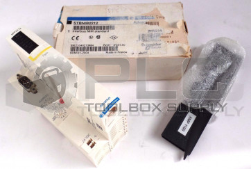 NEW TELEMECANIQUE SCHNEIDER ELECTRIC STBNIB2212 INTERBUS MODULE