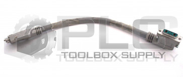 ALLEN BRADLEY 1771-CP1 I/O CHASSIS CABLE FOR 1771-P7 POWER SUPPLY