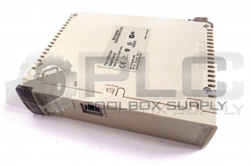 SCHNEIDER AUTOMATION TELEMECANIQUE TSX ETY510 MODULE ETHERNET TSXETY5101
