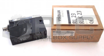 NEW PEPPERL+FUCHS RL23-8-H-1000-IR/47/92 PHOTO AUTOMATION SENSOR 419445
