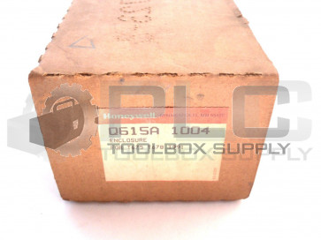 NEW HONEYWELL Q615A 1004 ENCLOSURE FOR T675 T678 T991