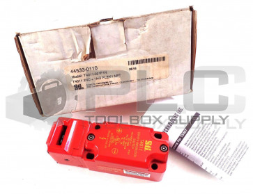 NEW STI T4011-021F1N SAFETY INTERLOCK SWITCH T4011 44533-0110