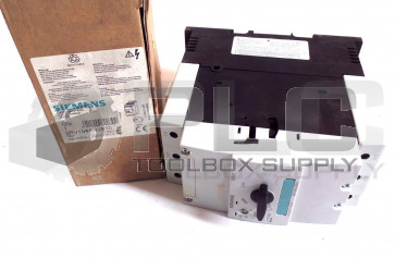 NEW SIEMENS 3RV1042-4JB10 MOTOR CIRCUIT BREAKER 3RV10424JB10 45-60 AMP 50HP