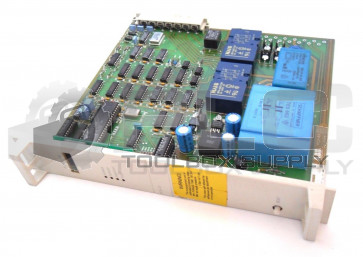ABB PCU-03 PURGING CONTROL BOARD