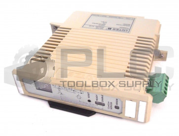 LUTZE 743100 DIO-3100 INTERFACE MODULE
