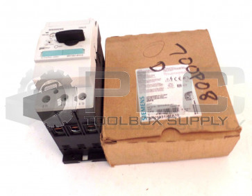 NEW SIEMENS 3RV1031-4FA10 CIRCUIT BREAKER 3RV10314FA10
