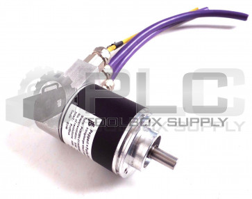 PEPPERL & FUCHS PVM58N-011AGR0BN-1213 ROTARY ENCODERS