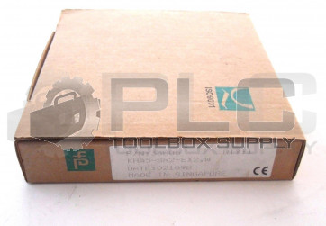 NEW PEPPERL+FUCHS KHA5-SR2-EX2.W DUAL CHANNEL RELAY 