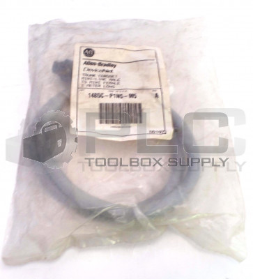 NEW ALLEN BRADLEY 1485C-P1N5-M5 DEVICE NET CABLE 1485CP1N5M5