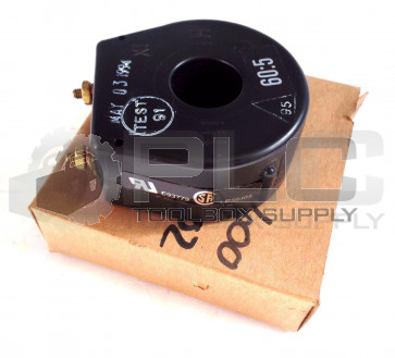 NEW INSTRUMENT TRANSFORMER 15RT-600 60:5 600V