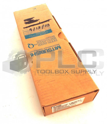 NEW MITSUBISHI BASE UNIT Q68B EXTENSION UNIT 8 SLOT