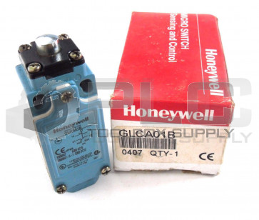 NEW HONEYWELL GLCA01B MICRO SWITCH LIMIT SWITCH ACTUATOR