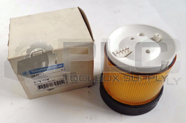 NEW TELEMECANIQUE XVB C38 YELLOW STEADY UNIT XVBC38