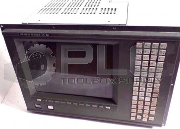 FANUC A02B-0163-C322 CRT MONITOR A02B0163C322 15-M